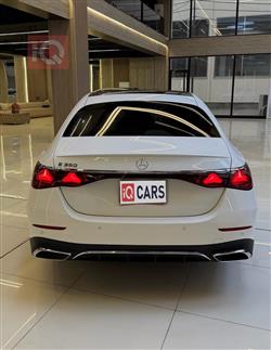 مرسيدس بنز E-Class